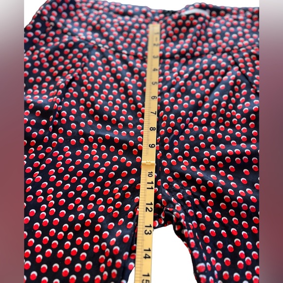 L'agence Abrinne Pant in Black Multi Size 8 - Picture 11 of 15